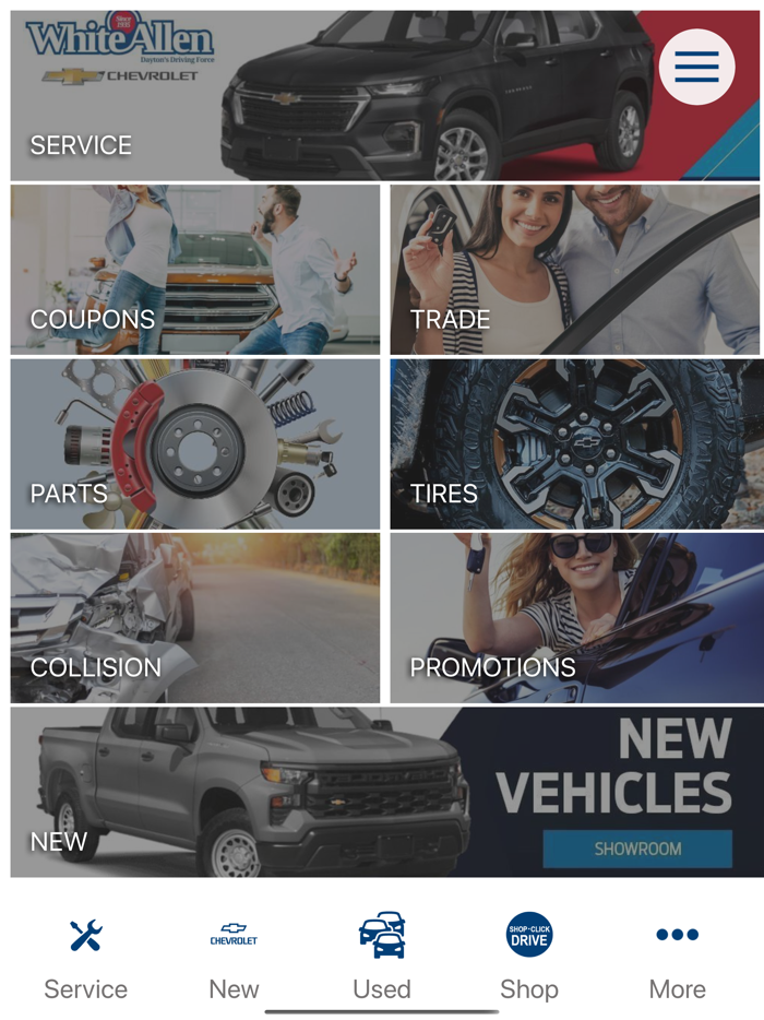 White-Allen Chevrolet