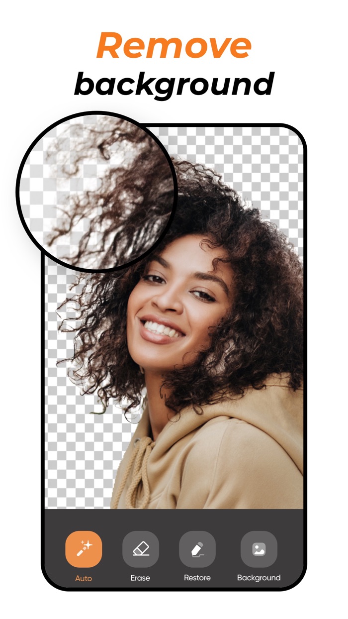 Background Eraser - Remover BG