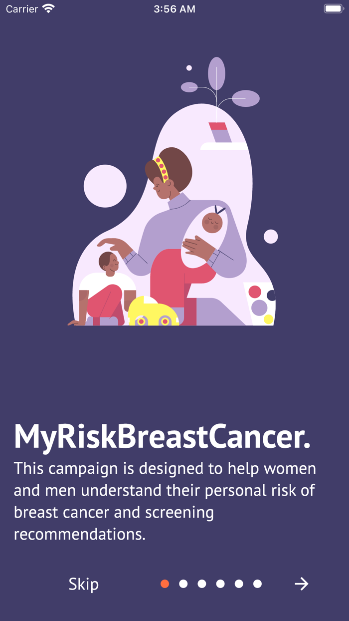 My Risk Breast Cancer
