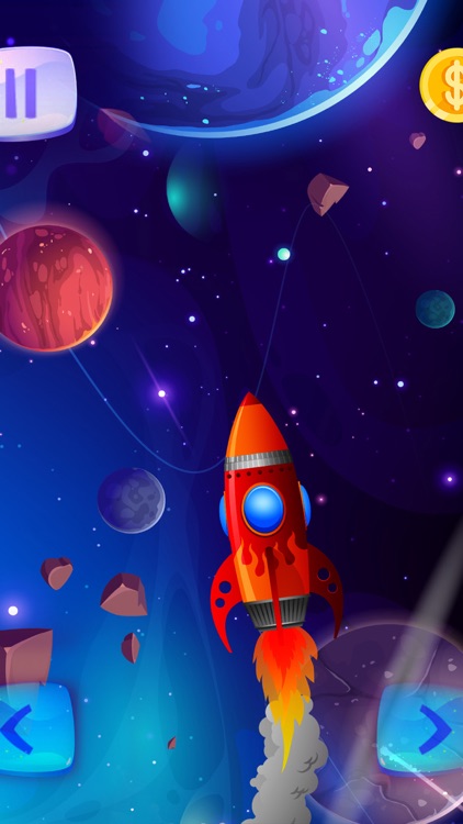 Galaxy Travel : Space Game