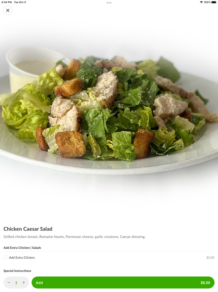 Dine On The Go - Naval Academy