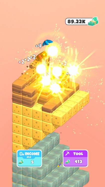 Cube Popper 3D screenshot-3