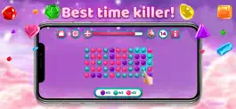 Game screenshot Candy Connect: Bubble Rain apk