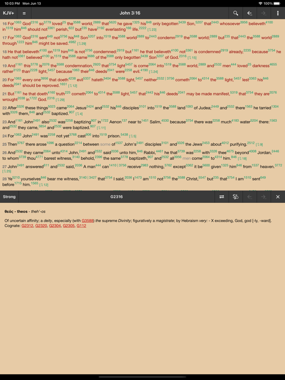 MyBible screenshot 3