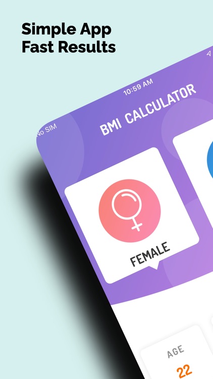 BMI Easy Calculator