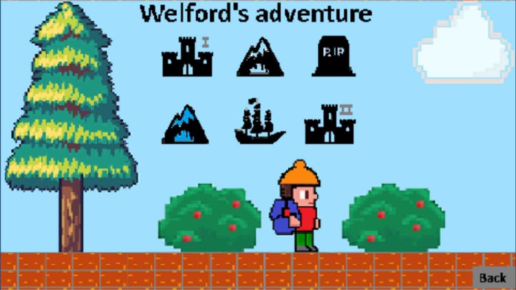 Welford's adventure