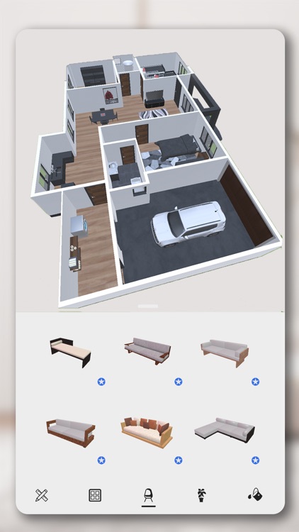 Home Design 3D Room Plan screenshot-0