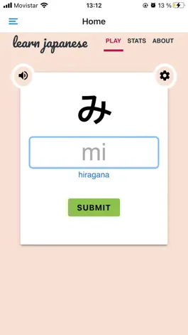 Game screenshot Japanese Learning App mod apk