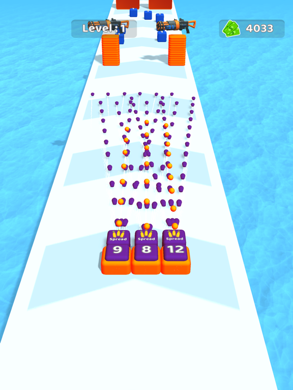 Shoot Runner screenshot 3