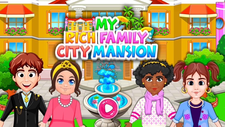 My Billionaire Family House screenshot-4