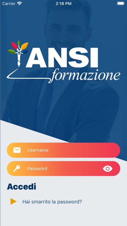 ANSI Formazione