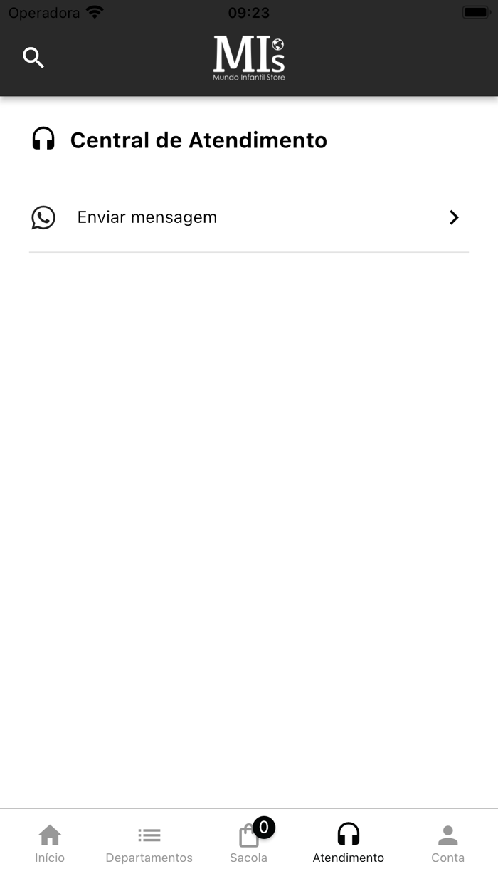 Mundo Infantil Store