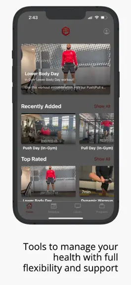 Game screenshot Persystent Fitness apk