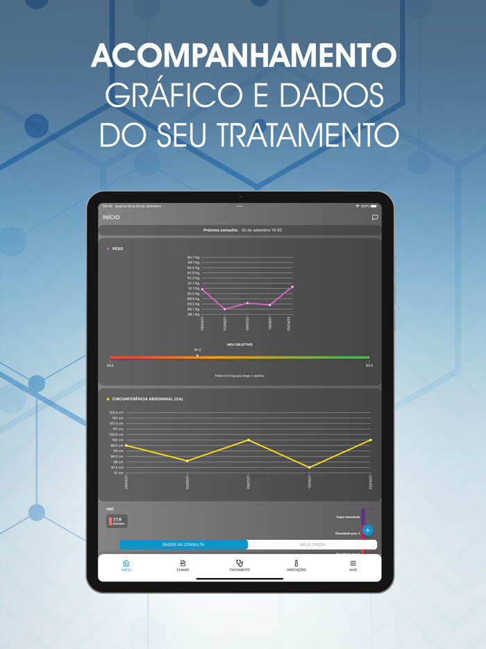 Medical Mobile Nutrologia
