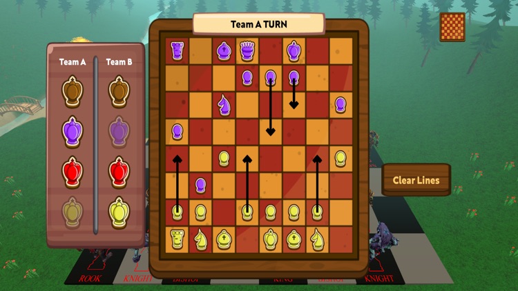 Rule The World CHESS screenshot-5