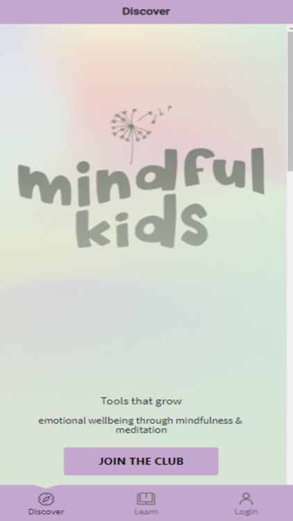 Mindful Kids.