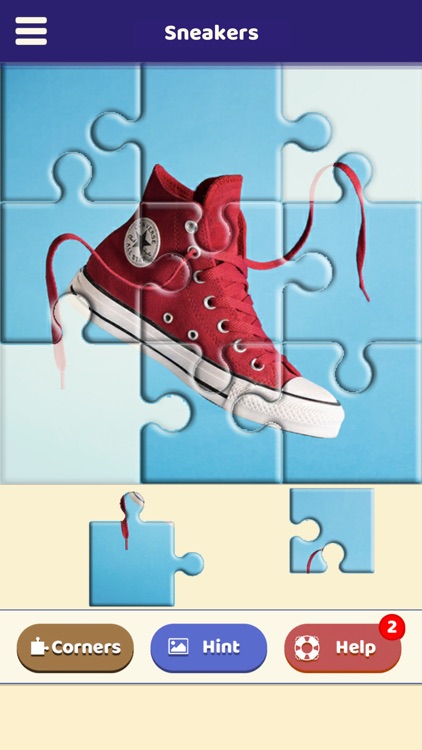 Sneaker Collectors Puzzle