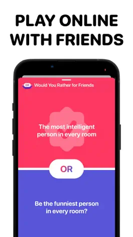 Game screenshot Would You Rather For Friends hack