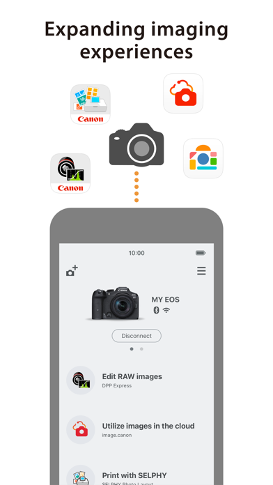 Canon Camera Connect screenshot 4