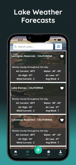 Game screenshot Fishing App - HookedUp mod apk