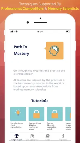 Game screenshot MemFit: Memory Test & Training hack