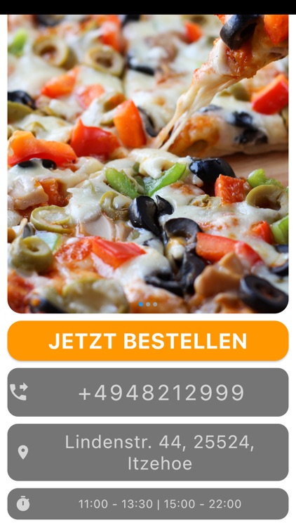 Itzehoer Pizza-Express