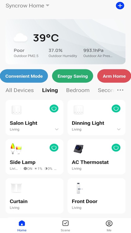 Syncrow by Syncrow IOT Solutions Trading LLC