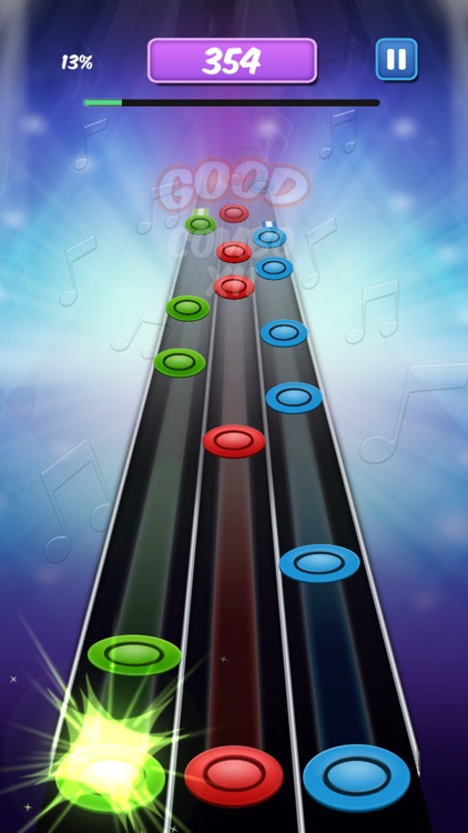 Magic Guitar: Tap Beat screenshot-5