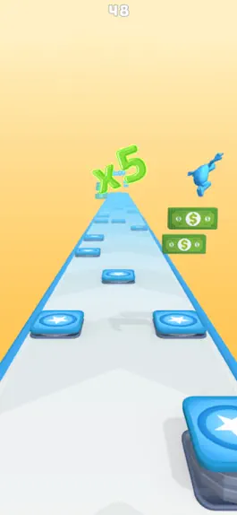 Game screenshot Tempo Runner apk