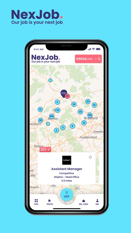 NexJob screenshot-4