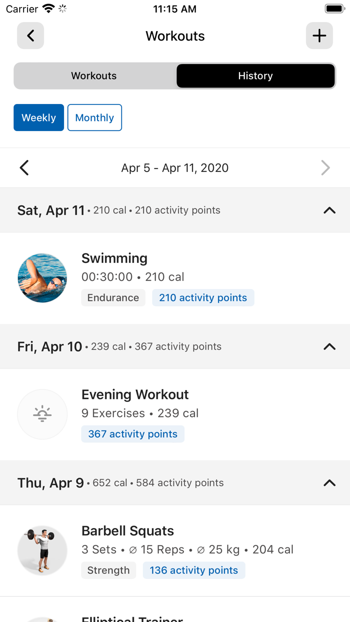 Greater Peoria Family YMCA.