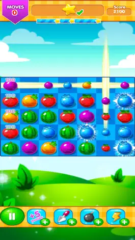 Game screenshot Match Link Fruit mod apk