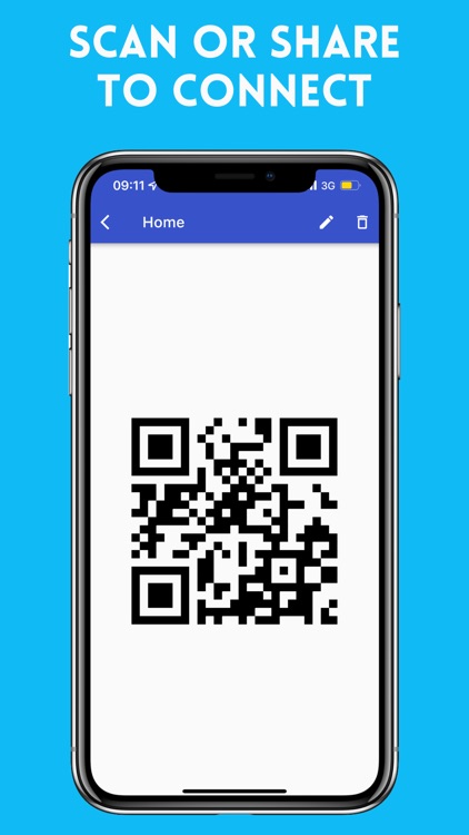 My-Fi QR