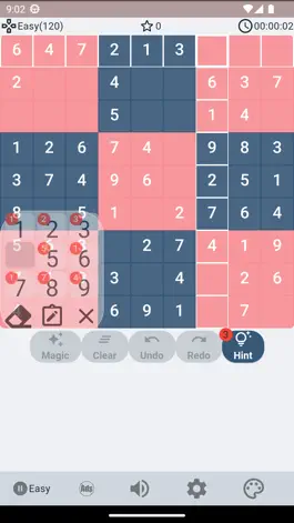 Game screenshot Sudoku Fans apk