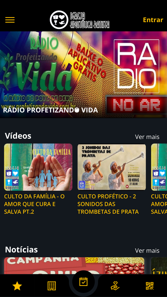 Igreja Apostólica Batista