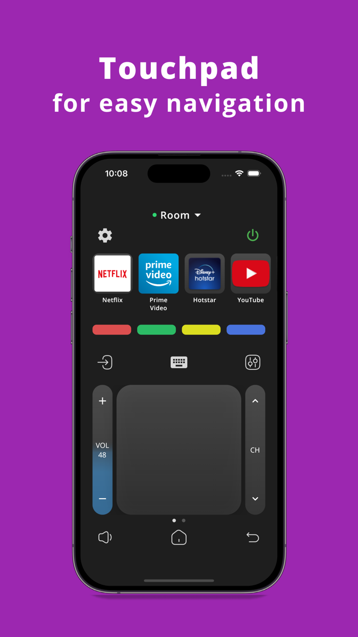 ReeMote Remote for Sony TV