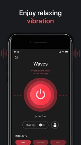 Game screenshot Massager - Vibrate Massage App apk