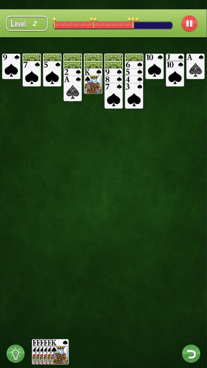 Luck8 Spider Solitaire screenshot-6
