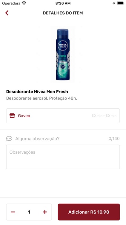 Drogaria Gavea screenshot-4