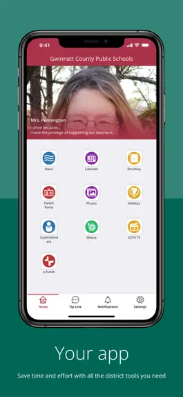 Game screenshot Gwinnett County Public Schools mod apk