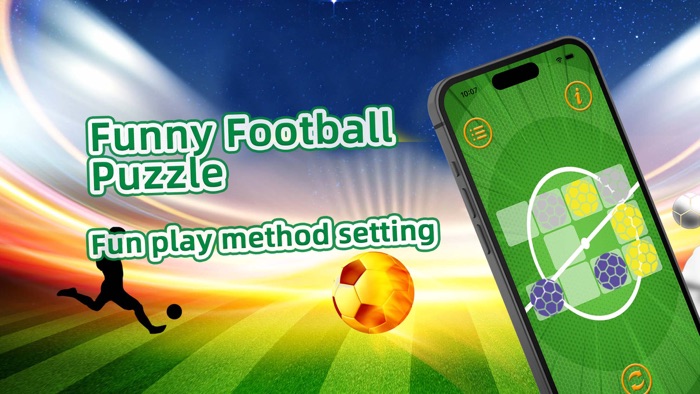 Funny FootBall Puzzle