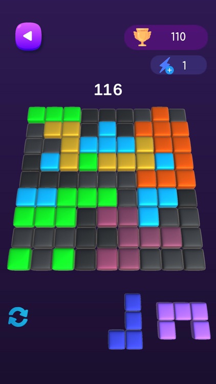 Hash Block Sudoku screenshot-5