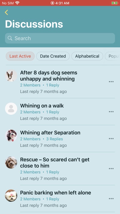 Member Dog screenshot-3