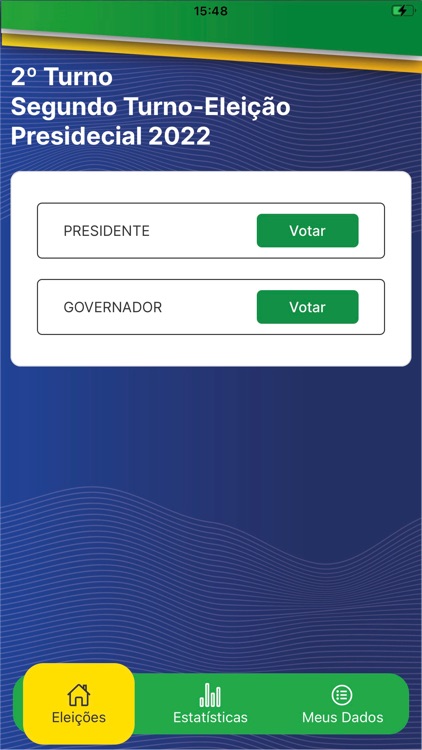 Voto Confirmado screenshot-3