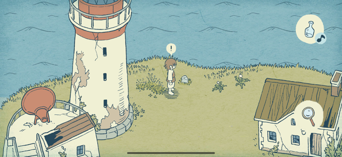 海神的回声 - 清新的治愈游戏