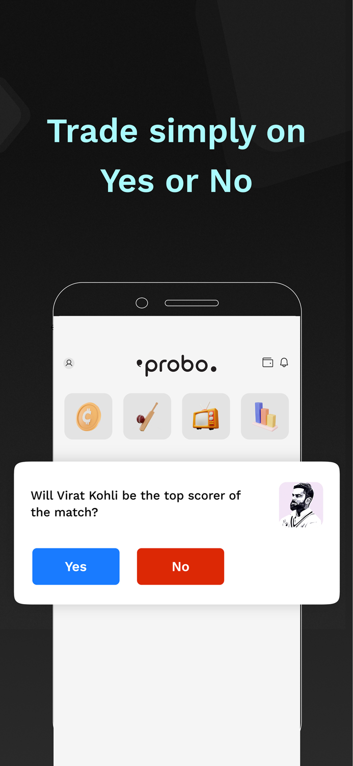 Probo Opinion Trading