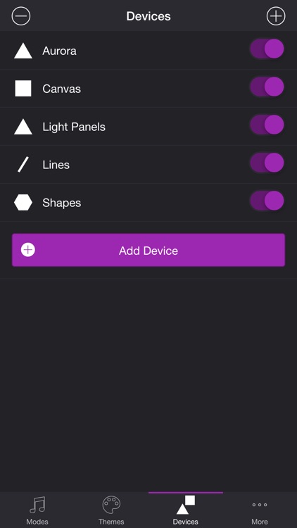 Soundstorm for Nanoleaf screenshot-4