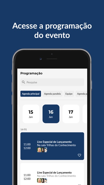 Hooks Conecta Ijuí screenshot-3