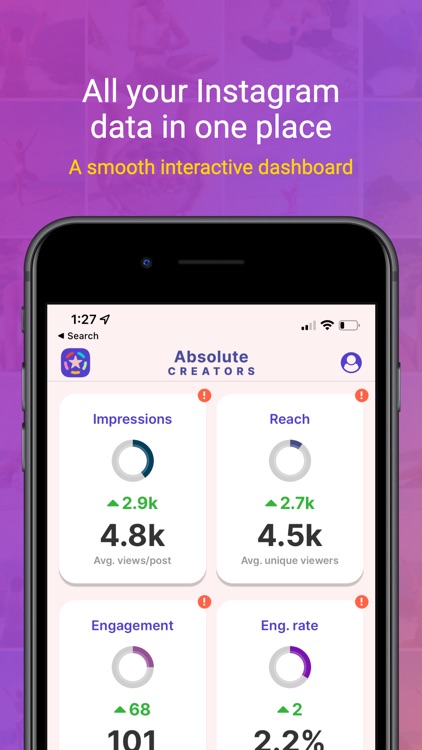 Absolute Creators screenshot-3