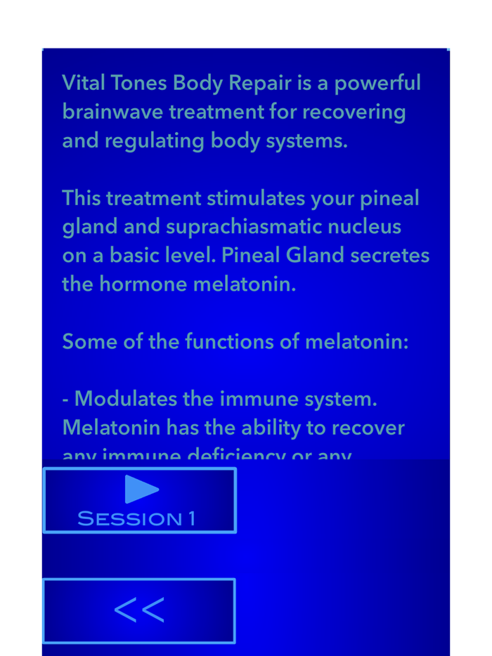 Vital Tones Physical